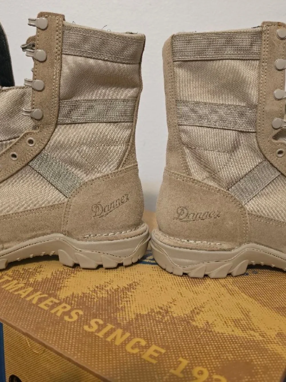 Danner Rivot TFX 8